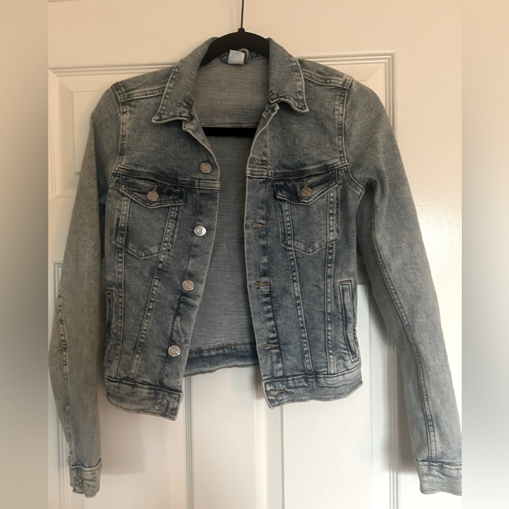 &denim/H&M jean jacket